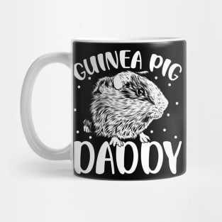 Guinea Pig lover - Guinea Pig Daddy Mug